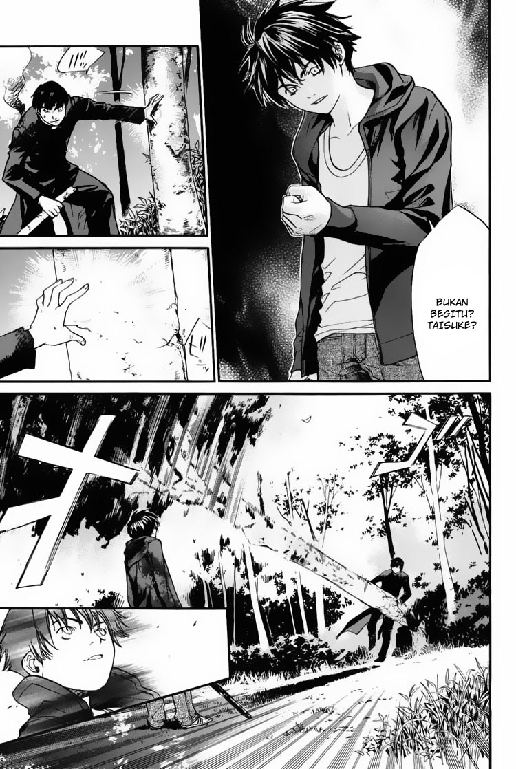 Alive: Saishuu Shinkateki Shounen Chapter 30 Bahasa Indonesia